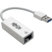 Eaton Tripp Lite Series USB 3.0 to Gigabit Ethernet NIC Network Adapter - 10/100