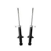 2x Rear Roadsafe STR Spring Seat Shocks for Mitsubishi Lancer CG CH Sedan 02-07