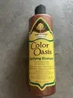 Color Oasis Argan Oil Pre Color Clarifying Shampoo One ‘N Only