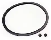 Presto Pressure Canner 23 Quart Model 01781 Sealing Ring / Rubber Gasket