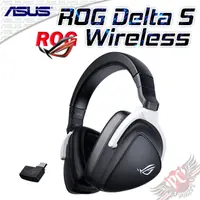 在飛比找蝦皮商城優惠-華碩 ROG Delta S Wireless 無線電競耳機