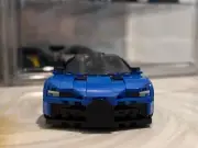 Custom LEGO Car- Bugatti Bolide