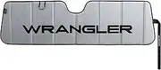 003956W01 Jeep Wrangler Specific Accordion Sunshade