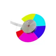BenQ Projector BS5050 NP545 NP546H NP546W SP2535 MW535 MH534 Color Wheel