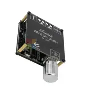 Stereo Bluetooth Audio Digital Power Amplifier Board Module Dual Channel 20WX2