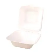 6 inch Clamshell 400pc/ctn