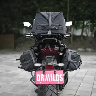【Dr.Wilds 荒野醫生包】摩托車綁繩 機車綁繩 行李綁繩 背包綁繩 後背包胸扣 鈎扣 固定後座