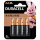 Duracell 金頂 鹼性電池3號 8入