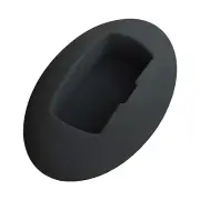 Firmly Silicone Desktop Stand Base Holder Mount for Insta360 X3 Action Camera c