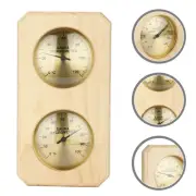 Home Saunas Temperature and Humidity Meter Outdoor Thermometer Indoor