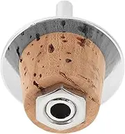 CRILSTYLEO Liquor Bottle Pourer with Cork Base Stylish Bitters Bottle Stopper for Home Bars Restaurants Comfortable Fit for Professional Bartenders and Enthusiasts Enhances Drink Presentation