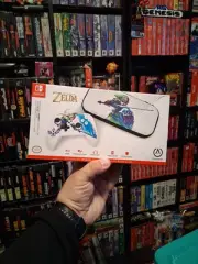 The Legend Of Zelda Nintendo Switch Case & Controller
