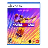 在飛比找蝦皮商城優惠-【勁多野】 PS5 NBA 2K24 中文普通版