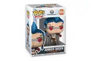 Overwatch 2 Junker Queen Pop! Vinyl