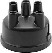 LIDSCURA NCA12106A Distributor Cap, Replacement for Ford 2000 4000 8N NAA 600 700 800 900 601 701 801 901 Tractors 1950-1964, Replaces 500850 2092020 MF12106A MF12106AGV