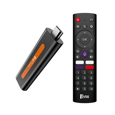 TV98 ATV H618 Set-Top Box H618 8K Bluetooth 5gWIFi Android 14 Box Box C3F8