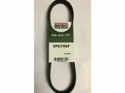For 2019 Hyundai Tucson Accessory Drive Belt 45453RM 2.4L 4 Cyl