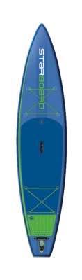 STARBOARD ASTRO TOURING 11'6" X 30" Inflatable Stand Up Paddle Board With Pump