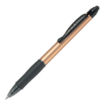 Pilot: G2 Stylus Gold Gel Fine - Black