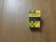 Scotch Double Sided Tape, Permanent, 1/2 in X 250 In, 3 Dispensers/Pack