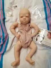 Realborn Reborn kit Felicity Awake w/ body and extras