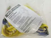 NEW Web Devices Shock-Sorb L321611 6ft Free Fall Arrest System Harness LANYARD