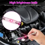 Spark Plug Tester Tool Ignition System Coil Engine In Line Fits Auto Ekwutdqgovx