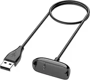 50CM Long Magnetic Charger for Fitbit Inspire 2 Chargers & Fitbit ACE 3 Charger, 50CM Cord Replacement USB Charging Cable Dock for Fitbit Inspire 2/Fitbit ACE 3 Smartwatch Accessories