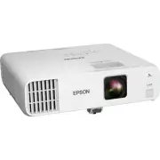 Epson PowerLite L260F 4600-Lumen3LCD Projector (White) - Remote Not Included