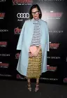 Jenna Lyons at The Cinema Society & Audi screening of Marvel's Ave - Old Photo 2
