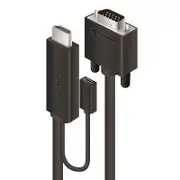 Alogic 2m HDMI to VGA Cable with USB Power [HDVG-MM-02]
