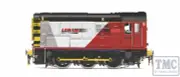 R30142 Hornby OO Gauge Loram, Class 08, 0-6-0, 08632 - Era 11
