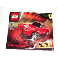 在飛比找蝦皮購物優惠-樂高 LEGO 30193 賽車法拉利 250 GT Ber