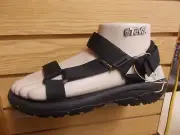 TEVA MEN'S HURRICANE XLT2 SPORT, CASUAL, WATER SANDAL BLACK MULTIPLE SIZES
