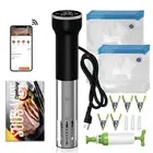 Sous Vide Machine Wi-Fi, Sous Vide Cooker, Immersion Circulator, Suvee Cooker...