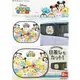 【★優洛帕-汽車用品★】日本 NAPOLEX Disney 米奇TSUM圖案 側窗遮陽板 小圓弧 2入 DC-71