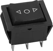 Momentary Rocker Switch 3 Position Universal Cars Motorcycles Boats