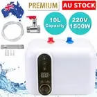 Portable Electric Hot Water System Heater Household Caravan Shower Home Kitchen