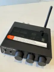Douk Audio A5 PRO HIFI TPA3255 Stereo Amp Bluetooth Power Supply 45V/5A