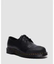 Dr. Martens Nine Inch Nails 1461 Backhand Leather Boots MENS UK3 2024 NEW JAPAN