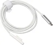 jojofuny 60w Supply Adapter Cable for Surface Surface Laptop and Surface Book Converter Plug Cord with Conductor and Lightweight Design