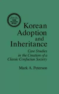 在飛比找博客來優惠-Korean Adoption and Inheritanc