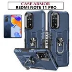 CASE ARMOR REDMI NOTE 11 PRO IRING 磁環外殼 HP PROTECT CAMERA PR