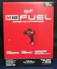 Milwaukee FUEL 2903-20 18V 1/2" Cordless Drill Brushless Drill Driver BRAND NEW
