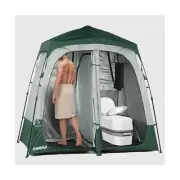 Camping Shower Tent Deluxe Changing Room Easy Set Up Privacy Shelter,Large To...