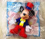 NEW 1993 McDonalds "Mickey In USA" Happy Meal Toys Mickey and Friends Ships Free