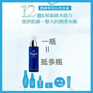 【德國Bioneed】極潤水活保濕乳液100ml 保濕 美白 生日禮物冬天適用保濕鎖水