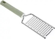 OKUMEYR Garlic Mincer Tool Garlic Peeler Slicer Cheese Shredder Stainless Steel