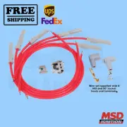 Spark Plug Wire Set MSD for Jeep Cherokee 1974-1993