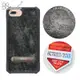 apbs iPhone 8 Plus / 7 Plus / 6s Plus / 6 Plus 5.5吋專利軍規防摔立架手機殼-岩石觸感黑云岩